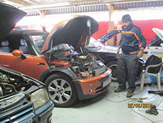 GNG Developments | Automotive Specialists